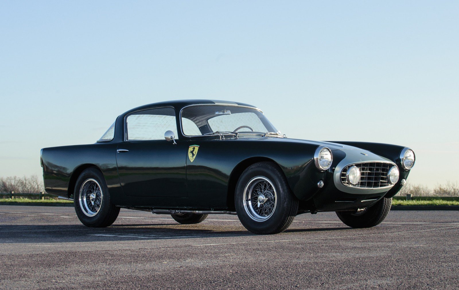 1957, Ferrari, 250, Gt, Coupe, Ellena, Cars, Classic Wallpaper