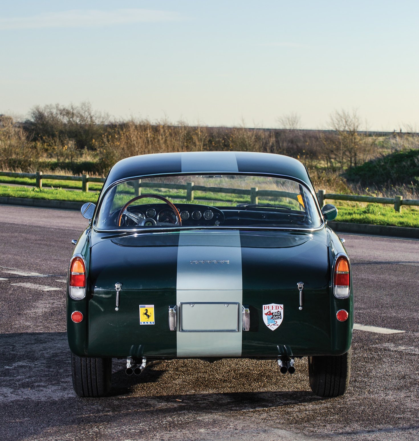 1957, Ferrari, 250, Gt, Coupe, Ellena, Cars, Classic Wallpaper