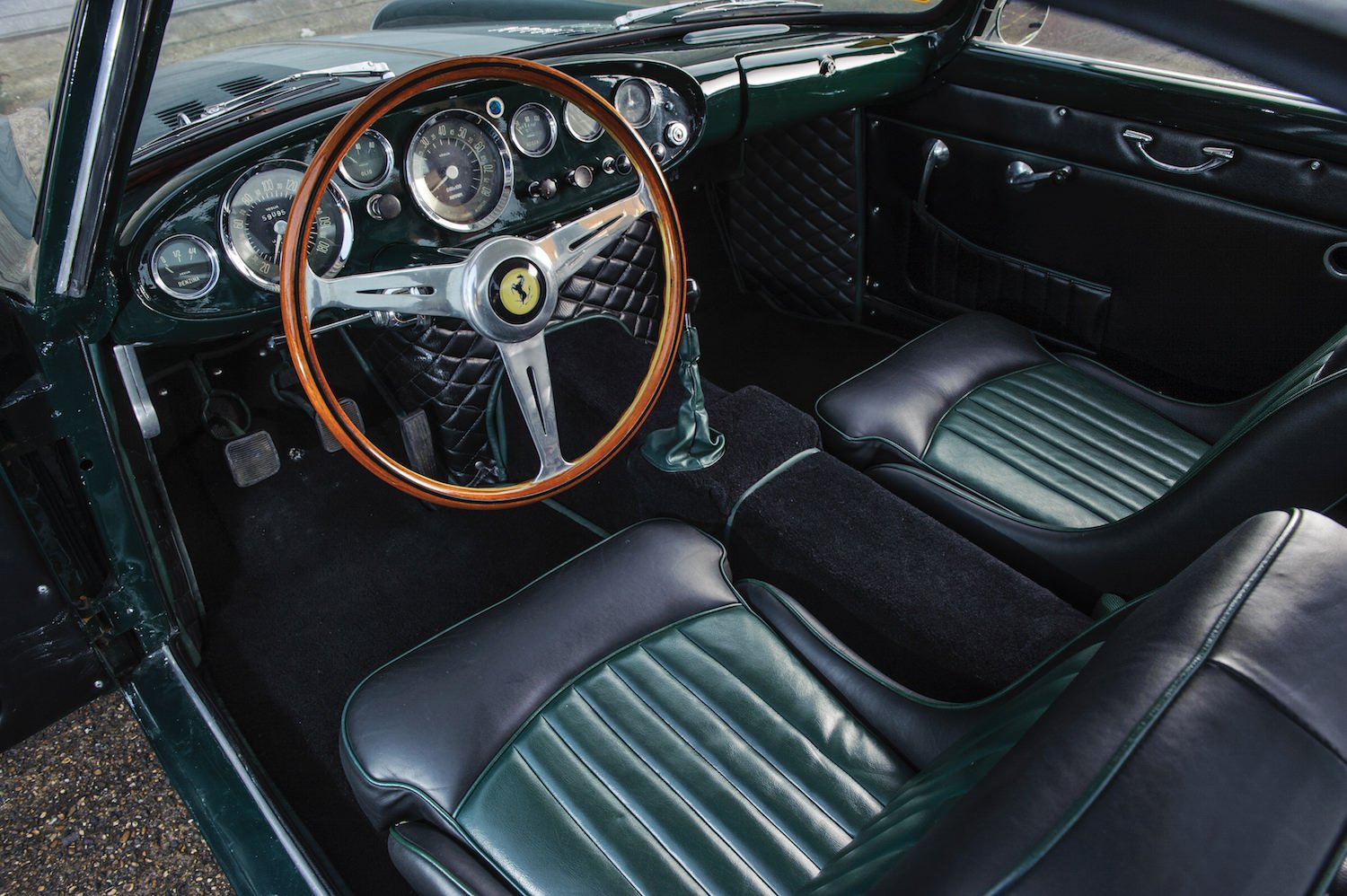 1957, Ferrari, 250, Gt, Coupe, Ellena, Cars, Classic Wallpaper