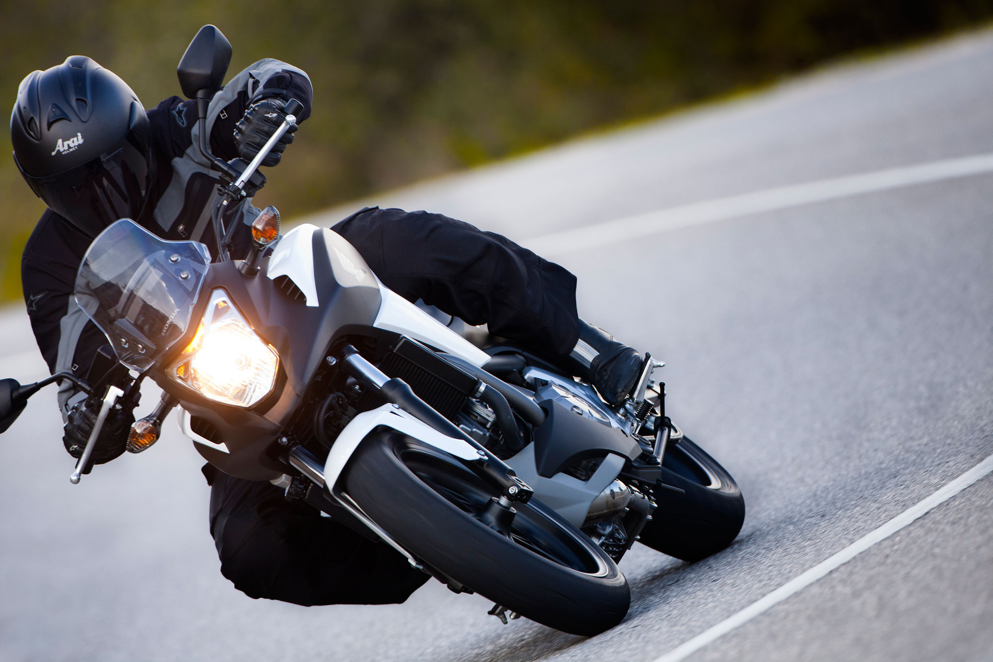 2012, Honda, Nc700xa Wallpaper