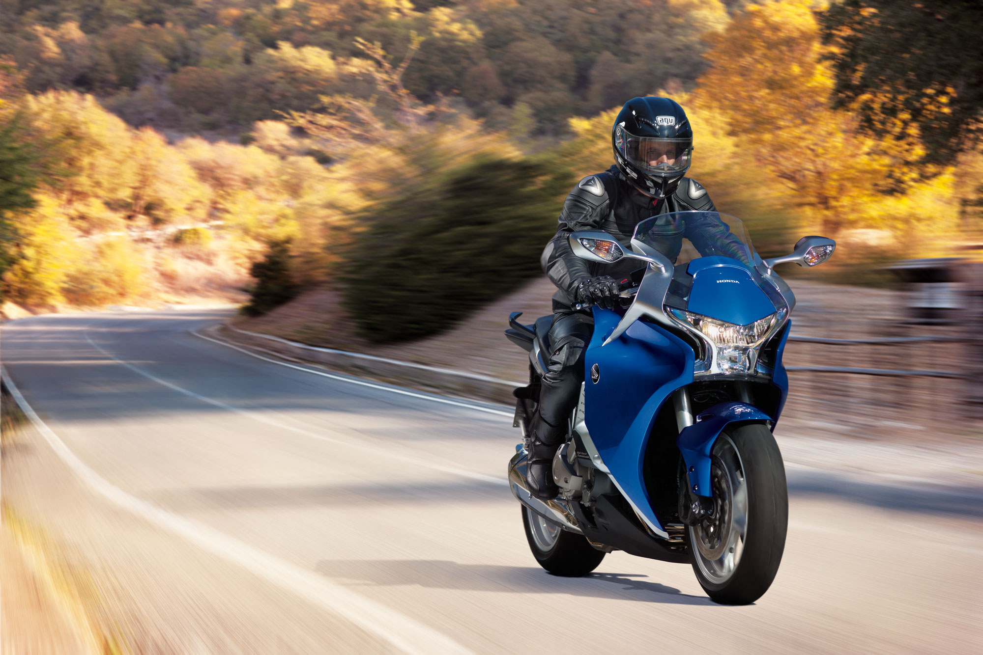 2012, Honda, Vfr1200fa, Dct Wallpaper