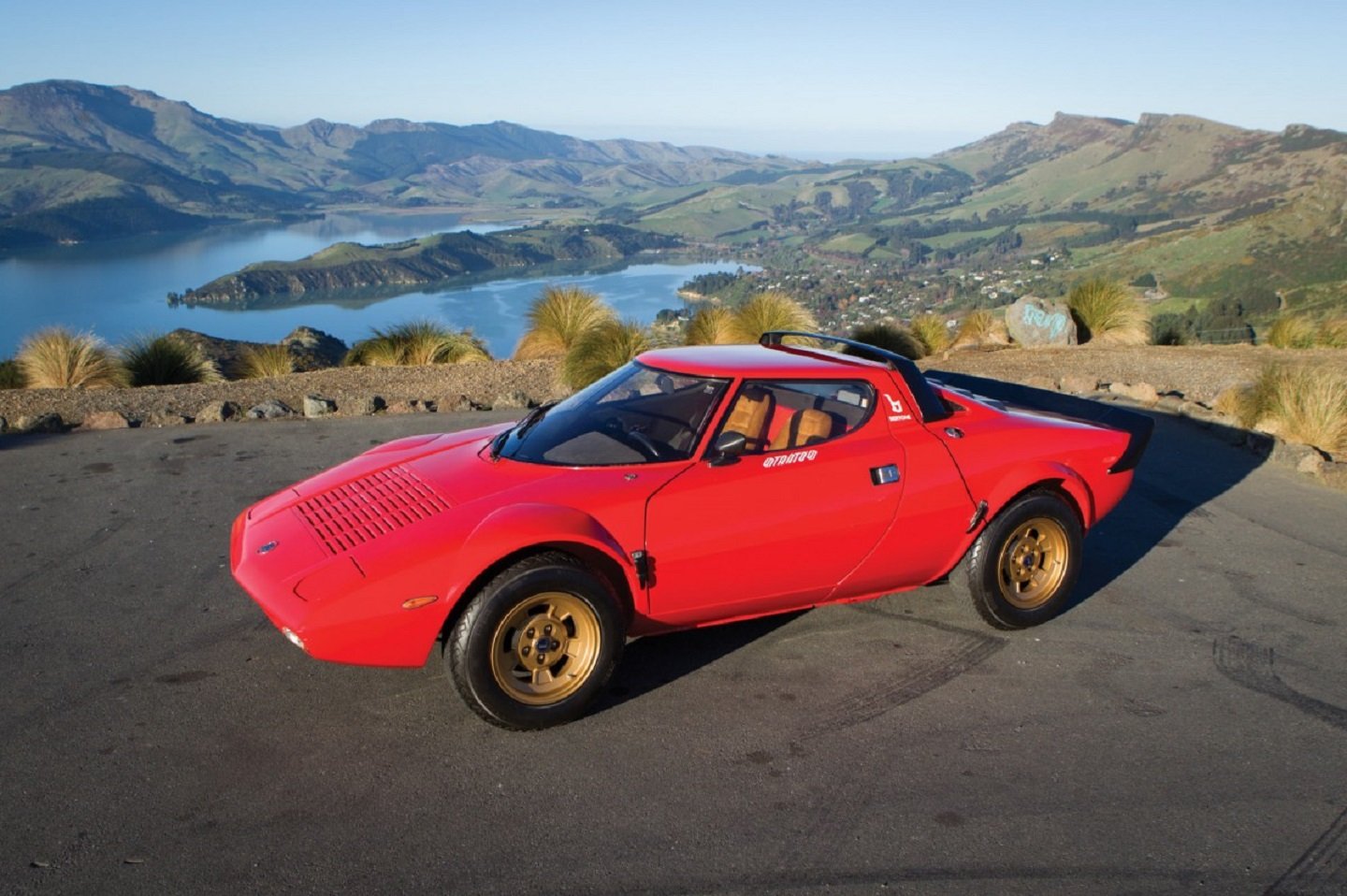 1974, Lancia, Stratos, Hf, Stradale, Bertone, Red, Cars, Classic Wallpaper
