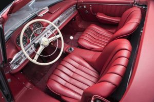 1958, Mercedes, Benz, 300sl, Roadster, Cars, Classic