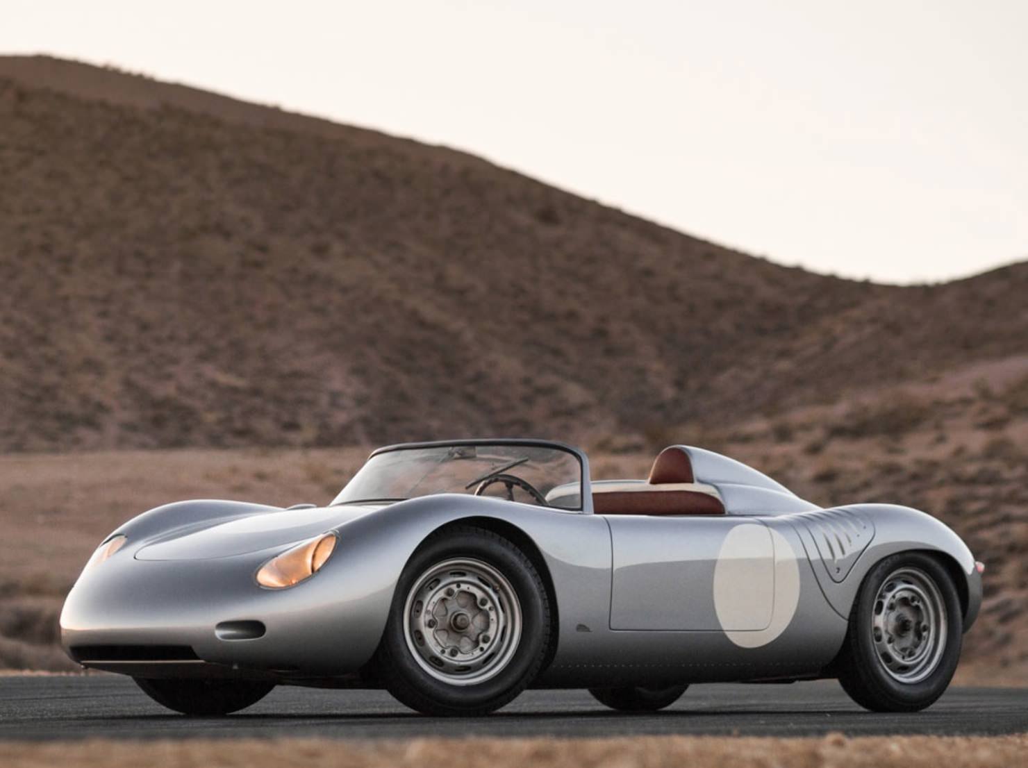 1961, Porsche, 718, Rs, 61, Spyder, Cars, Classic Wallpaper