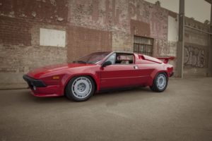 1984, Lamborghini, Jalpa, Red, Cars, Classic