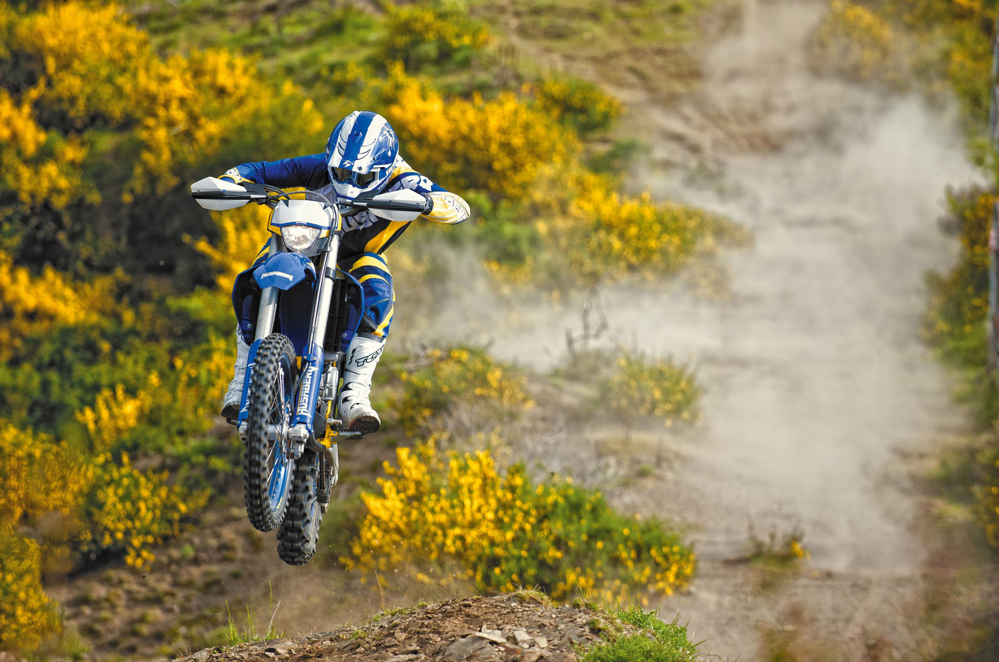 2012, Husaberg, Fe390 Wallpaper