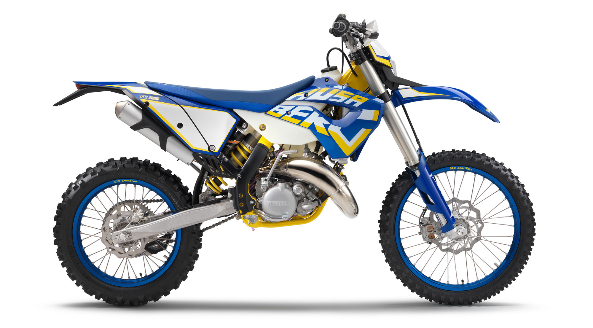 2012, Husaberg, Te125 Wallpaper