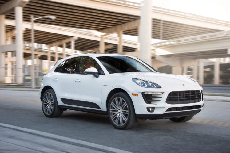 porsche, Macan, S, Us spec,  95b , Cars, Suv, 2015 HD Wallpaper Desktop Background