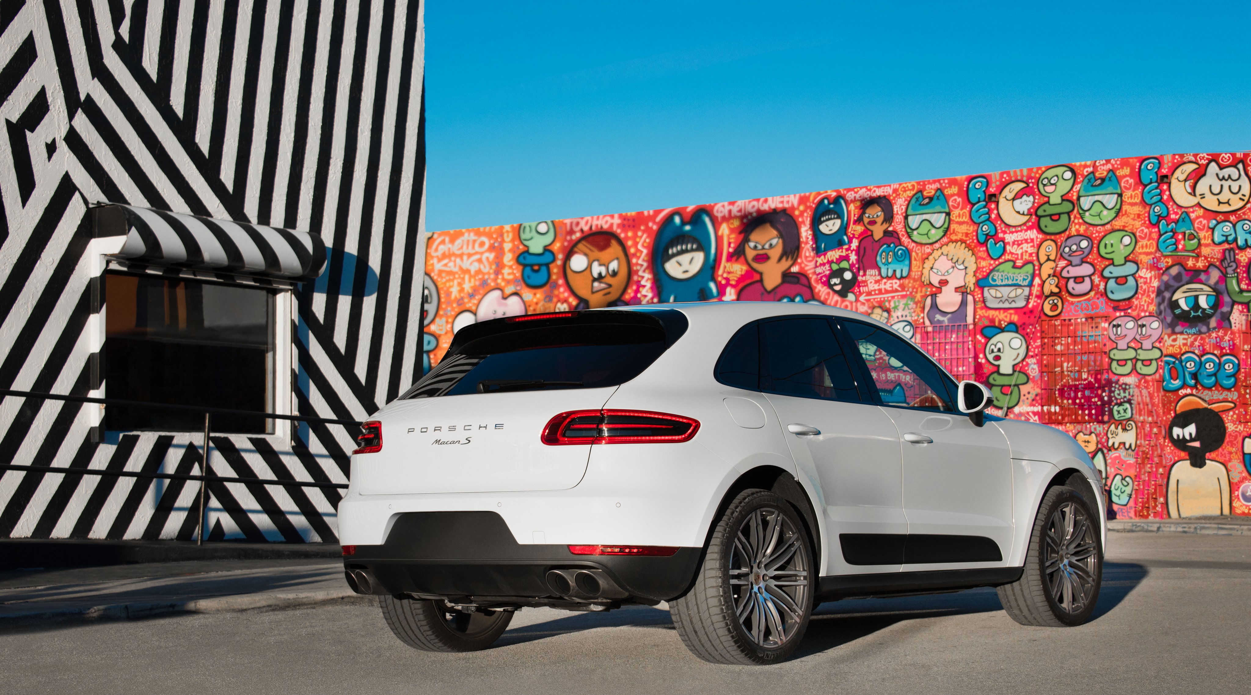 porsche, Macan, S, Us spec,  95b , Cars, Suv, 2015 Wallpaper