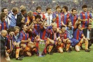 fc, Barcelona, 1992, Copa, Europa, Futbol