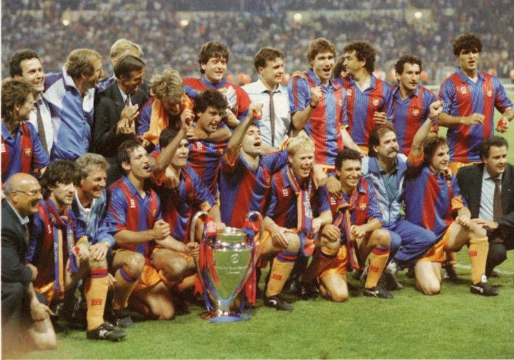 fc, Barcelona, 1992, Copa, Europa, Futbol HD Wallpaper Desktop Background
