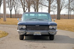 1960, Cadillac, Eldorado, Brougham, Cars, Classic