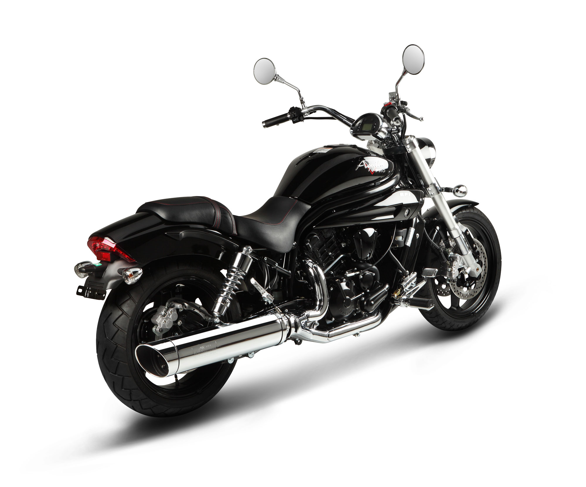 2012, Hyosung, Gv650, Aquila, Pro Wallpaper