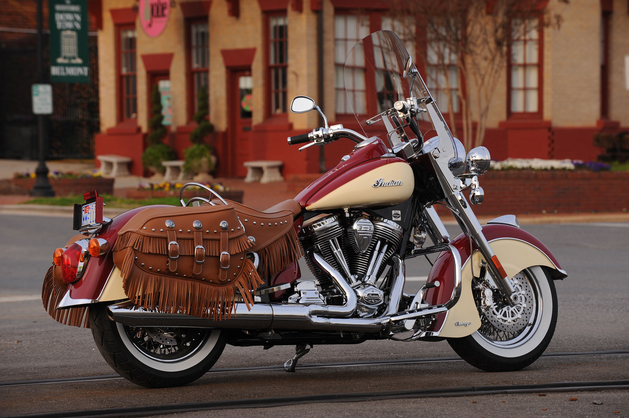 2012, Indian, Chief, Vintage Wallpaper