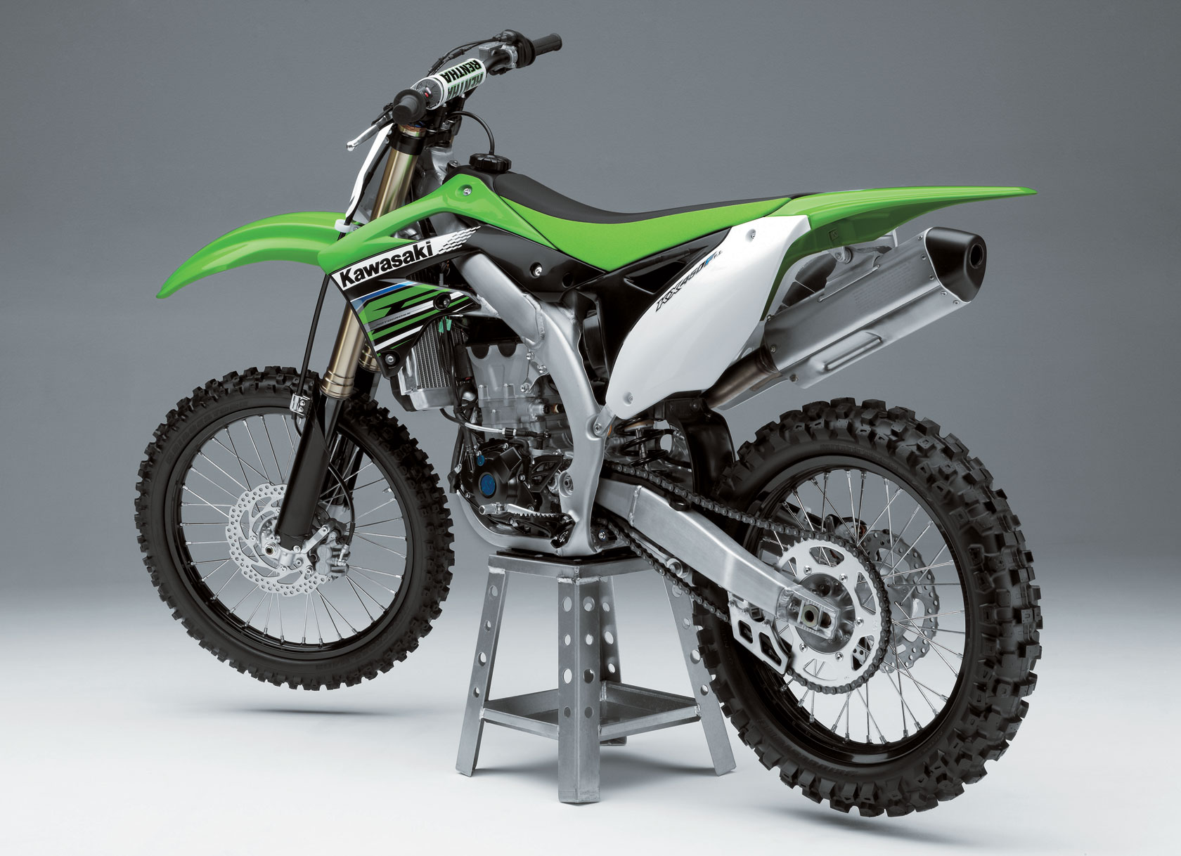 kx450 2013