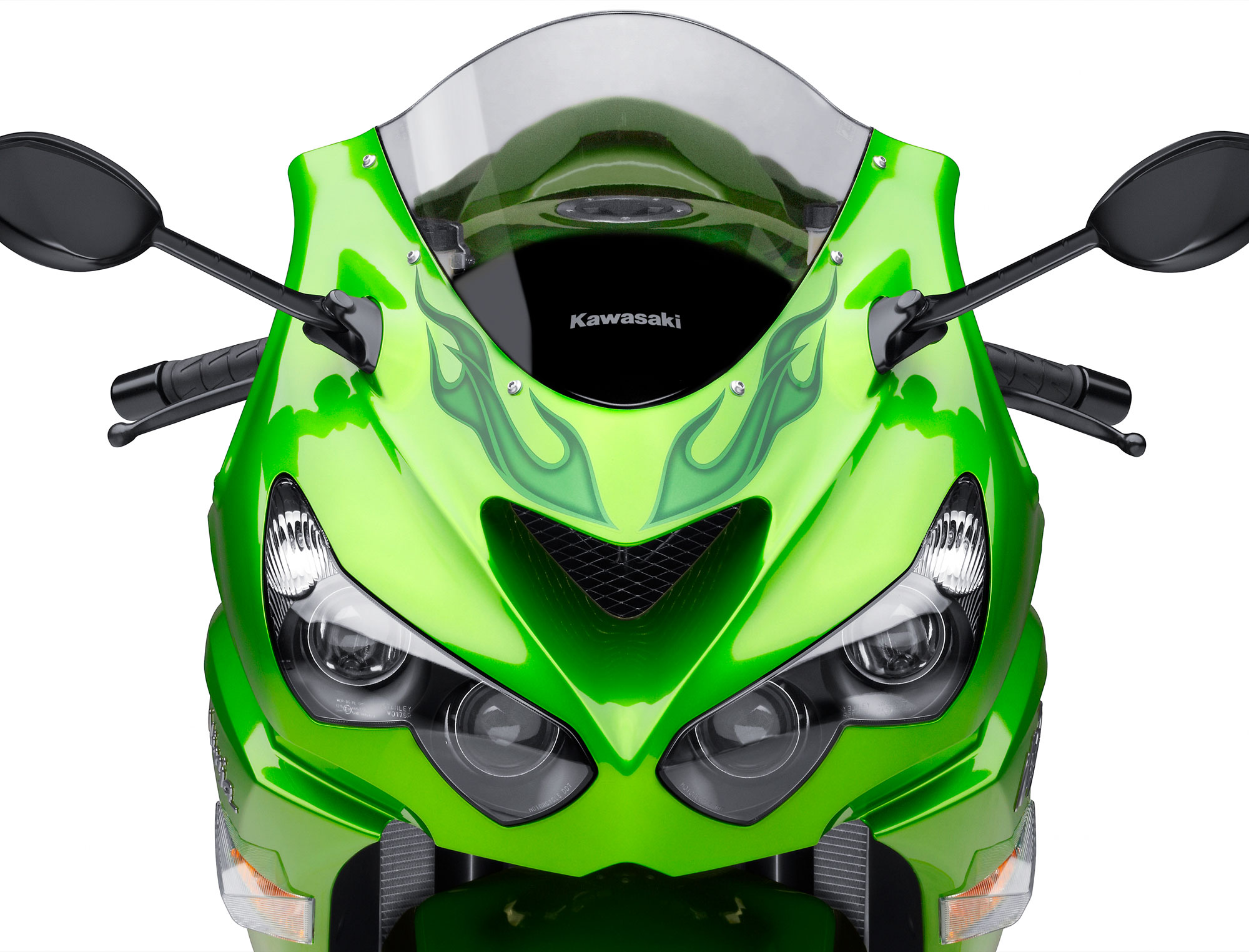 ® 2012, Kawasaki, Ninja, Zx 14r Wallpapers HD / Desktop and