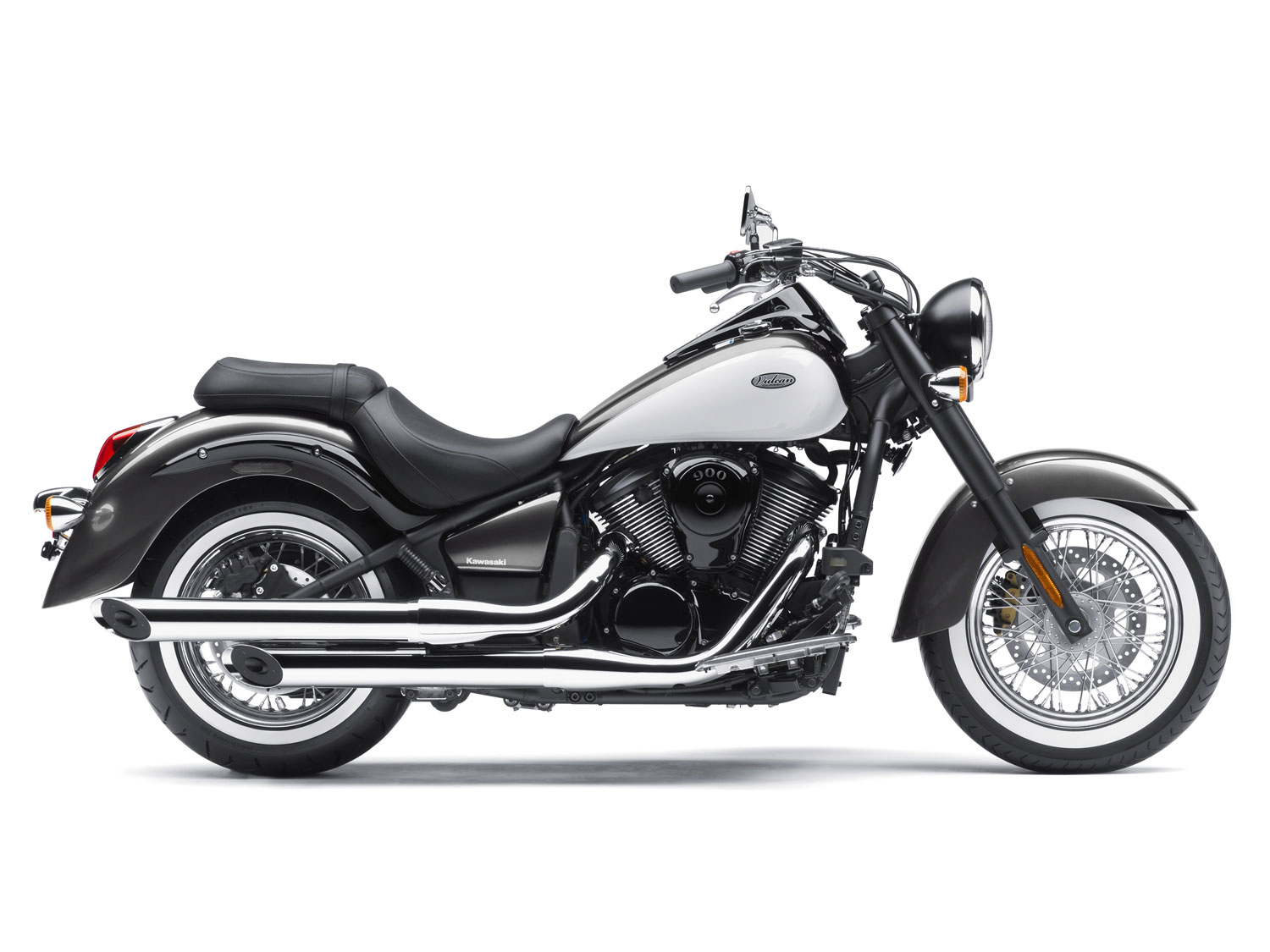 2012, Kawasaki, Vulcan, 900, Classic, Special, Edition Wallpaper