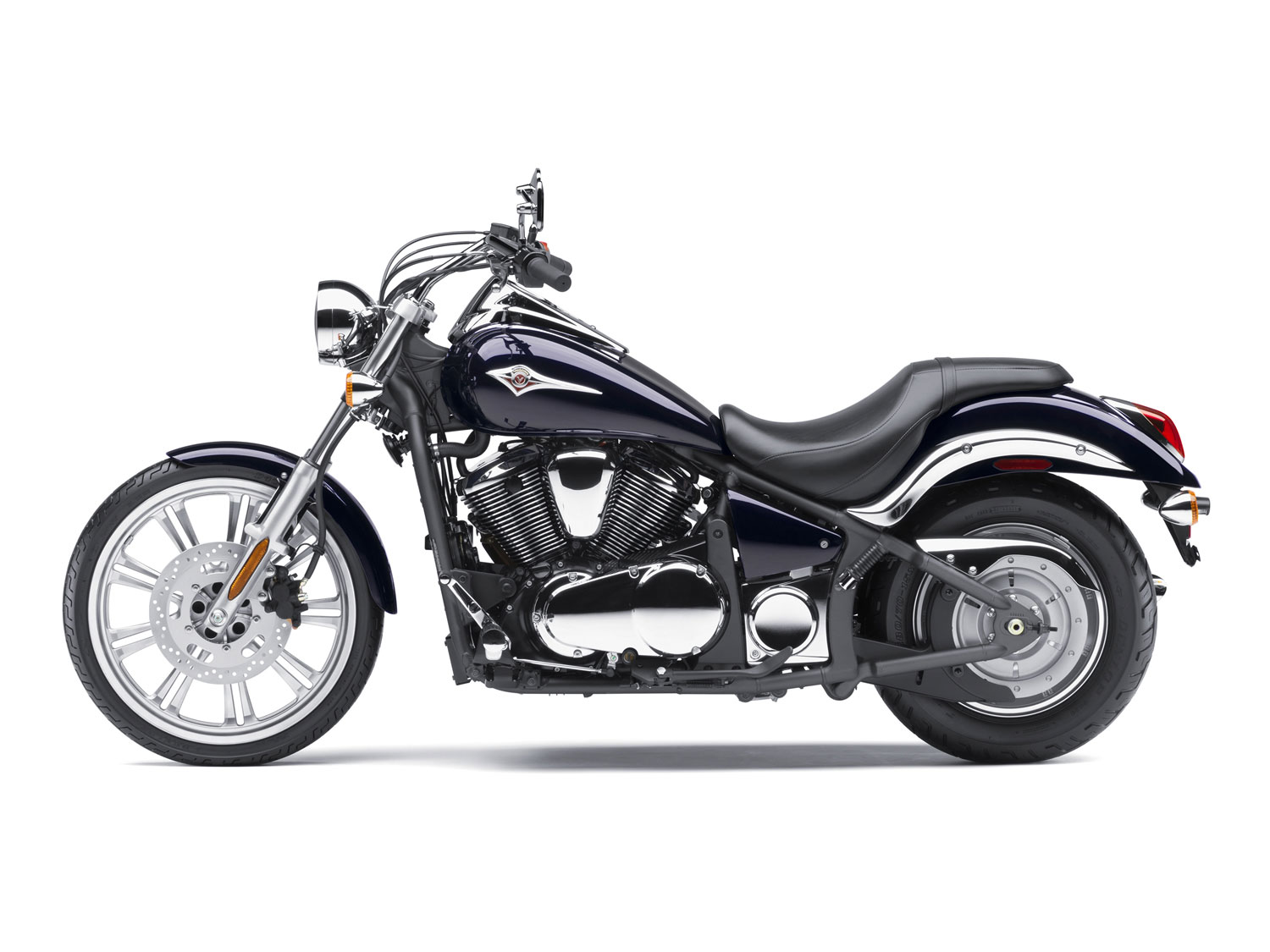 2012, Kawasaki, Vulcan, 900, Custom Wallpaper