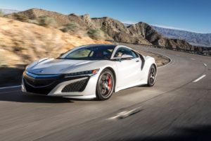, 2016, Acura, Nsx, Coupe, Cars