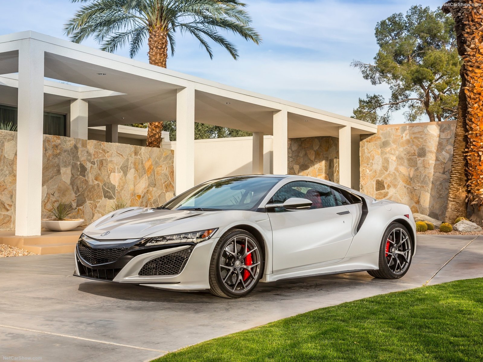 , 2016, Acura, Nsx, Coupe, Cars Wallpaper