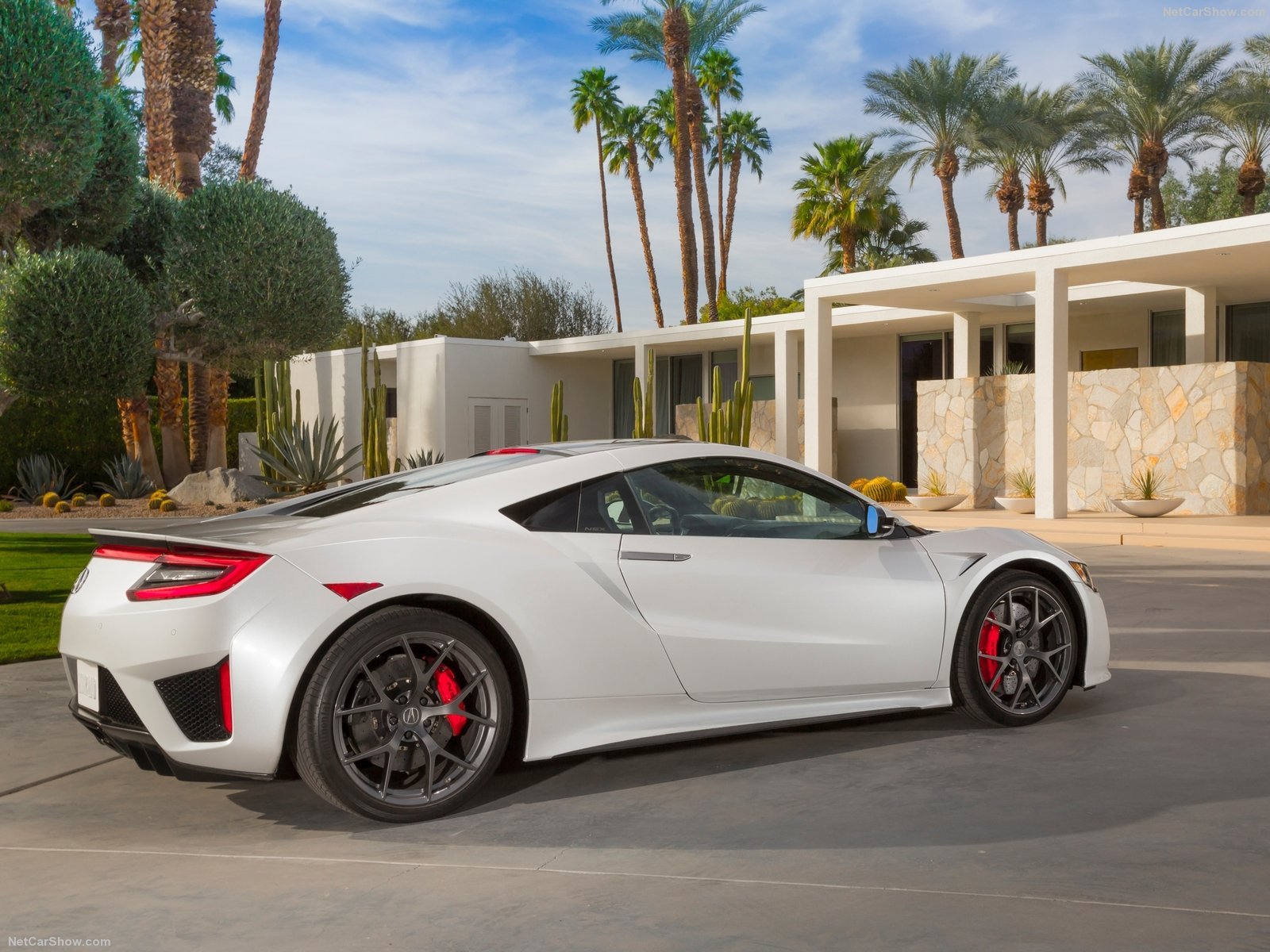 , 2016, Acura, Nsx, Coupe, Cars Wallpaper