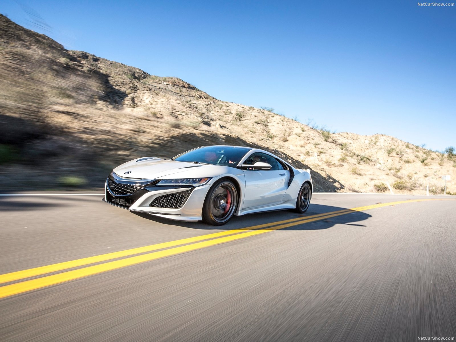 , 2016, Acura, Nsx, Coupe, Cars Wallpaper
