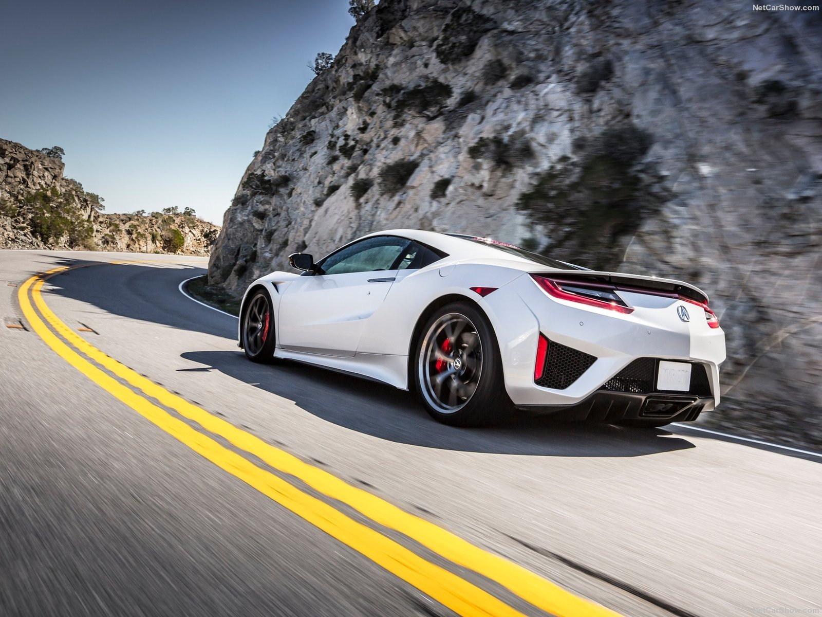 , 2016, Acura, Nsx, Coupe, Cars Wallpaper