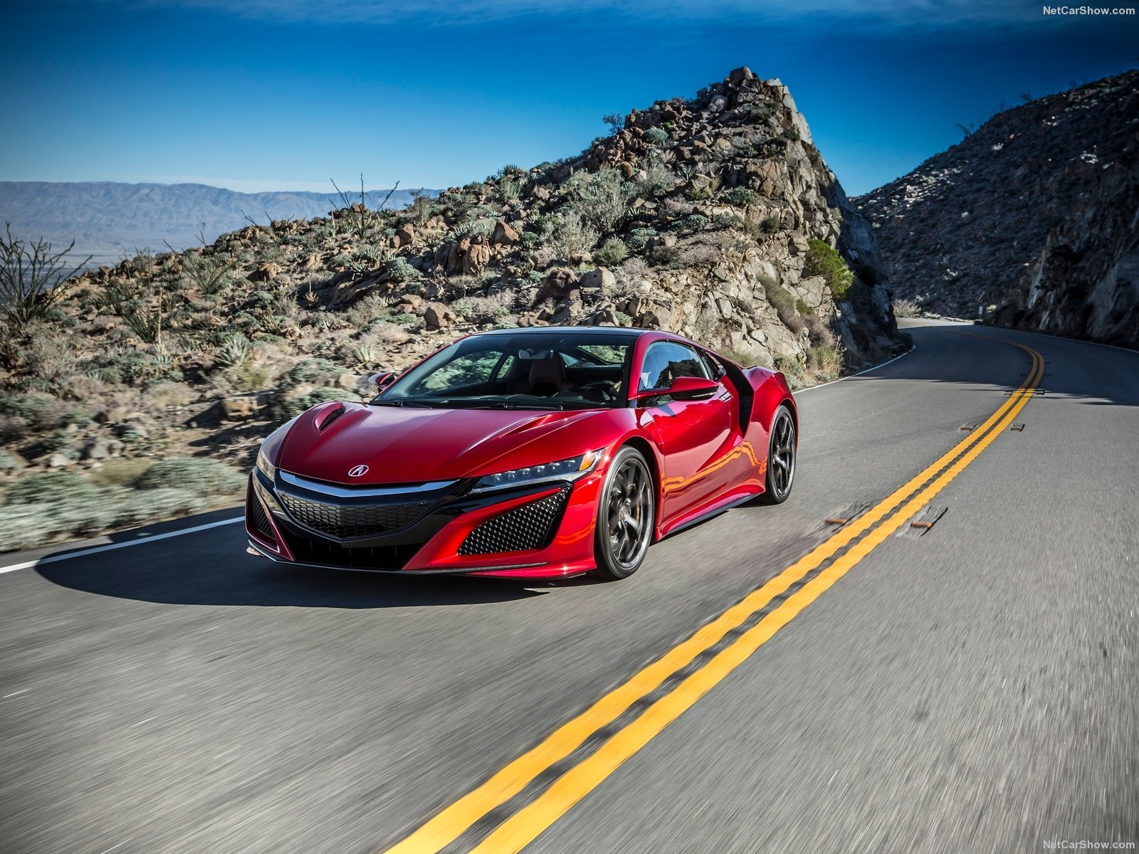 , 2016, Acura, Nsx, Coupe, Cars Wallpapers HD / Desktop