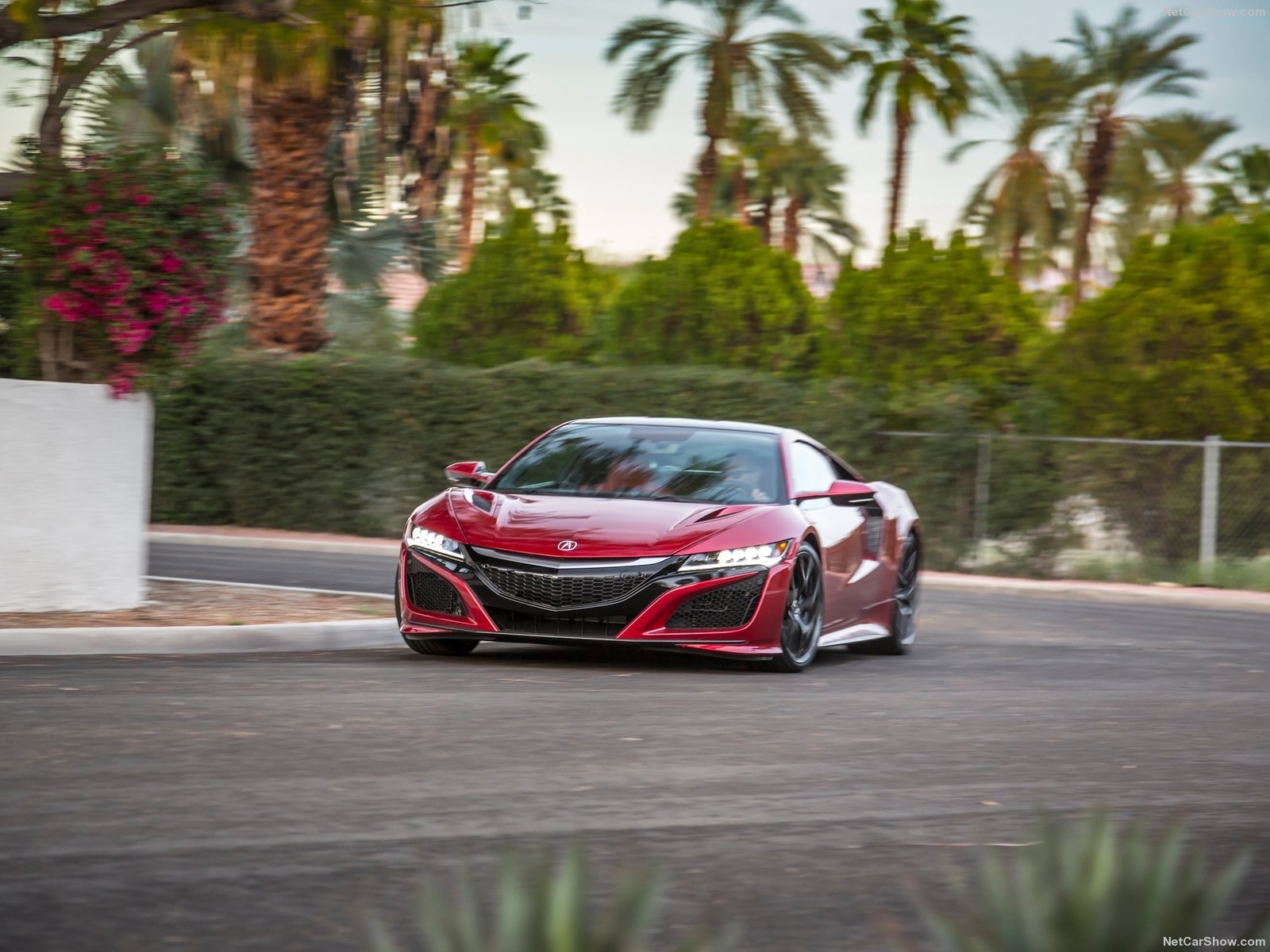 , 2016, Acura, Nsx, Coupe, Cars Wallpapers HD / Desktop