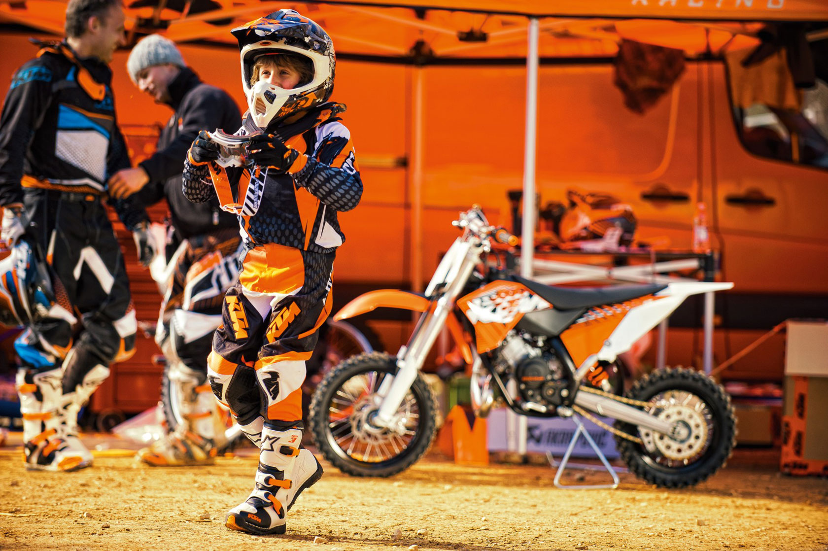 2012, Ktm, 50sx, Mini Wallpaper