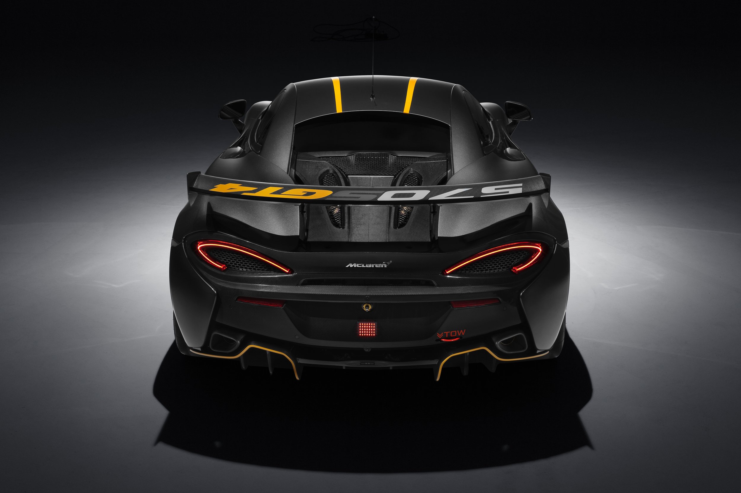 2016, Mclaren, 570s, Gt4, Cars, Racecars Wallpaper