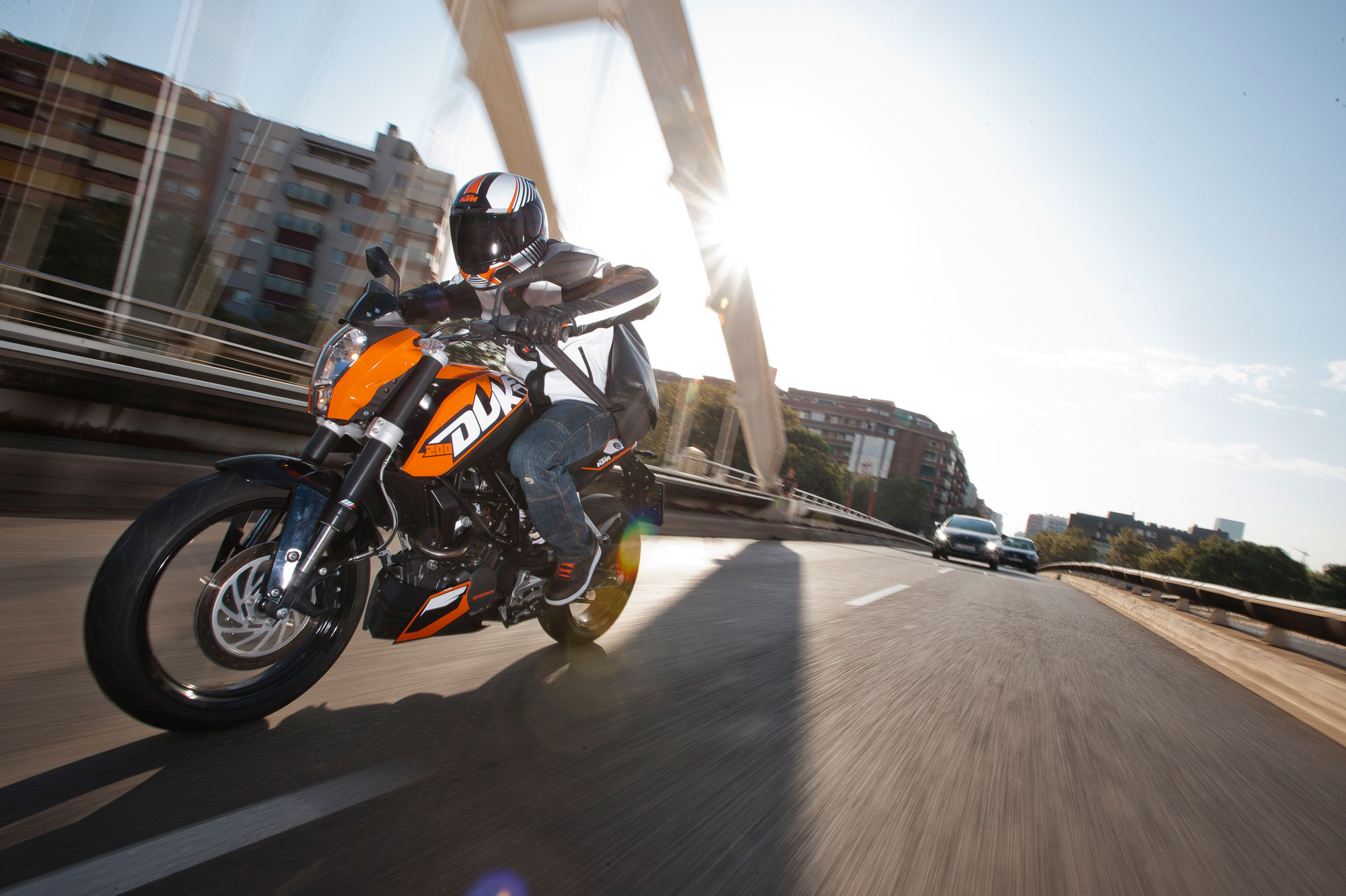 2012, Ktm, 200, Duke Wallpaper