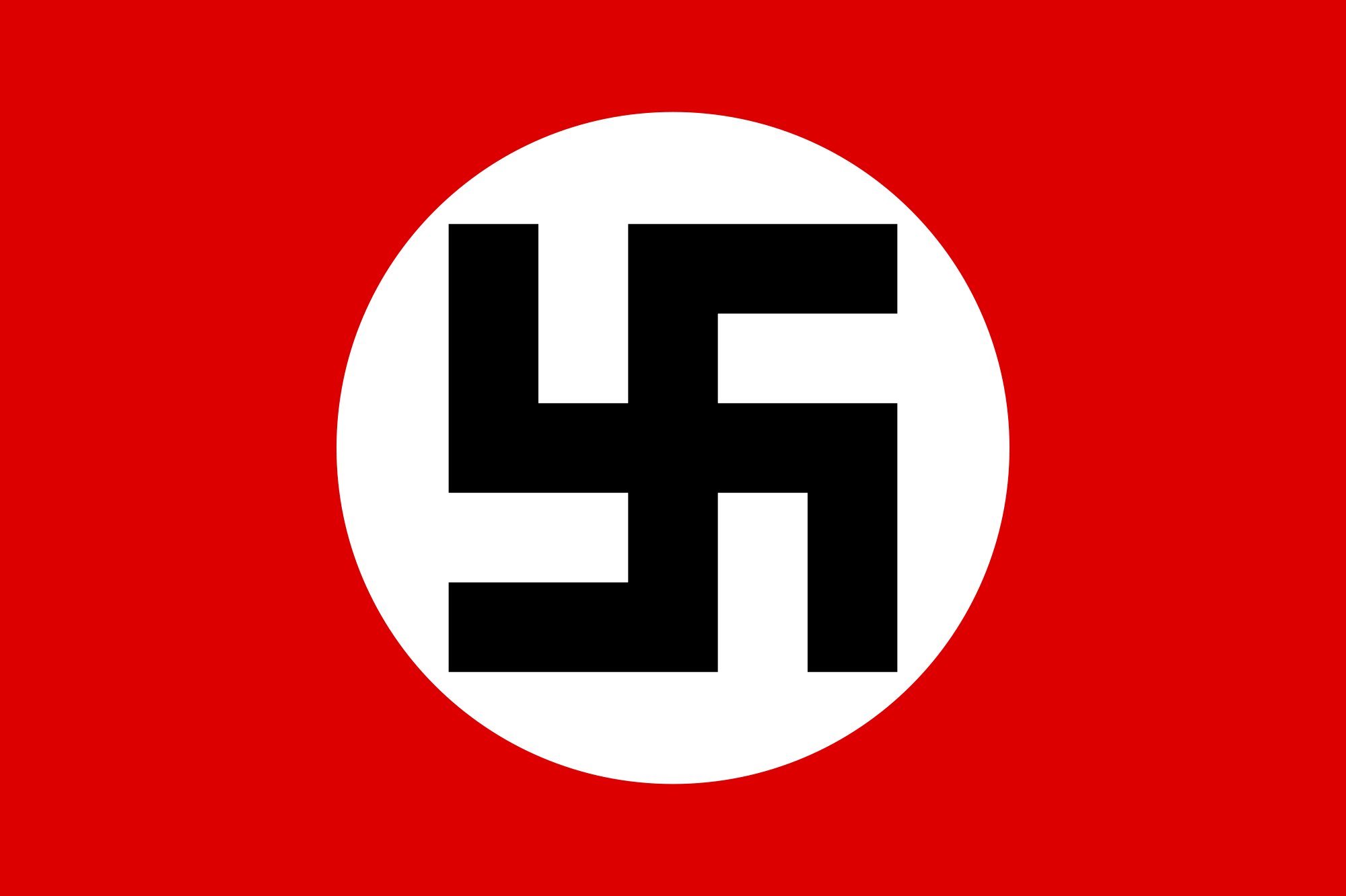 символ нацистской германии