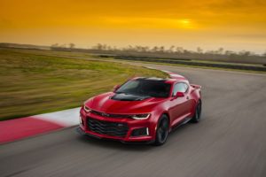 2016, Chevy, Chevrolet, Camaro, Zl1, Cars, Coupe, Red
