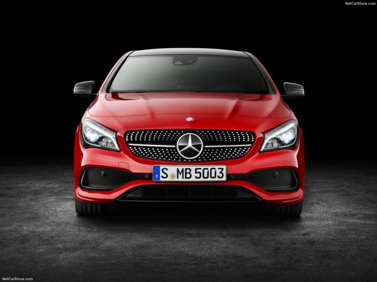 mercedes, Benz, Cla, Cars, Sedan, 2016 HD Wallpaper Desktop Background