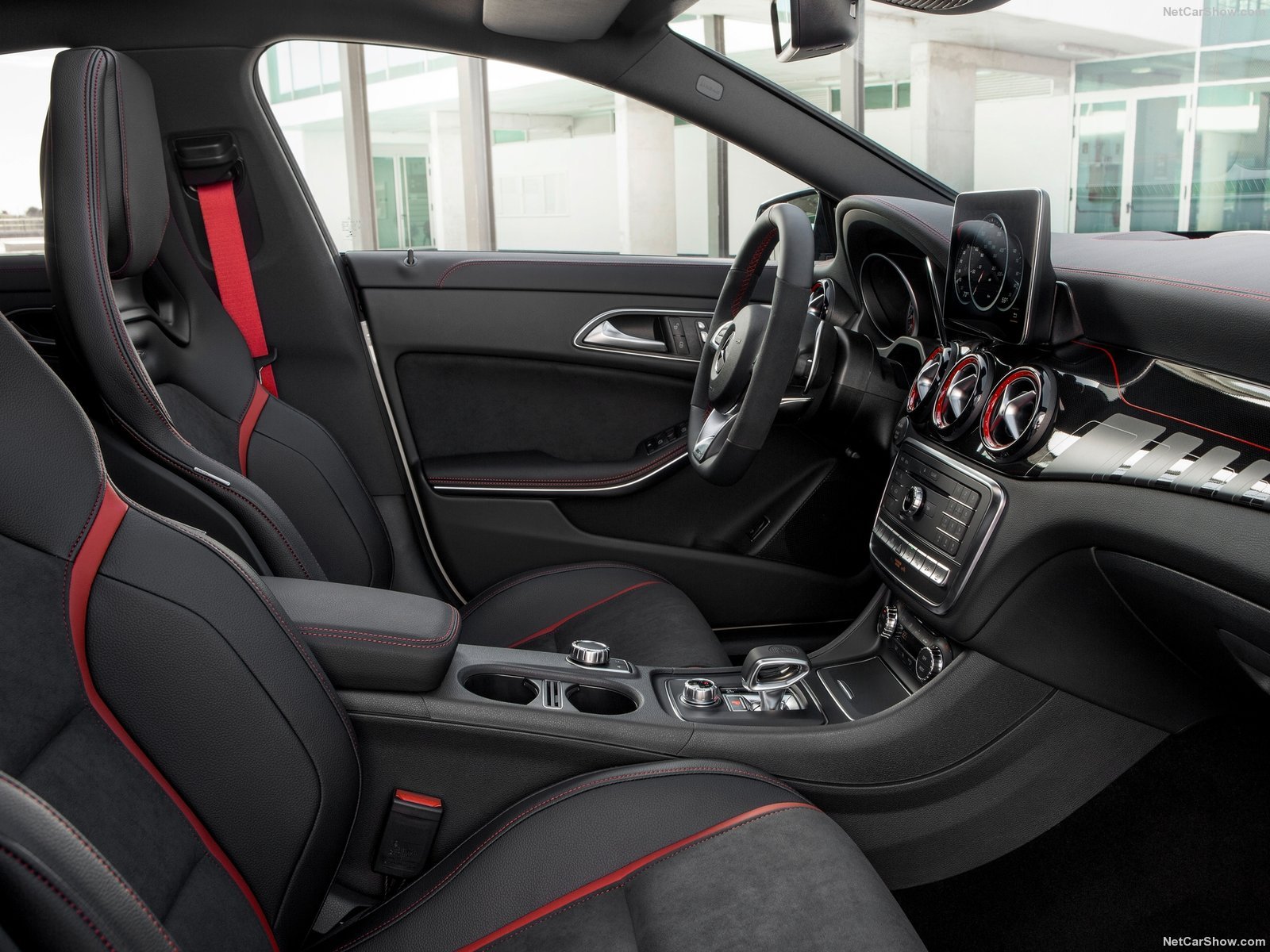 mercedes, Benz, Cla45, Amg, Cars, Sedan, 2016 Wallpaper