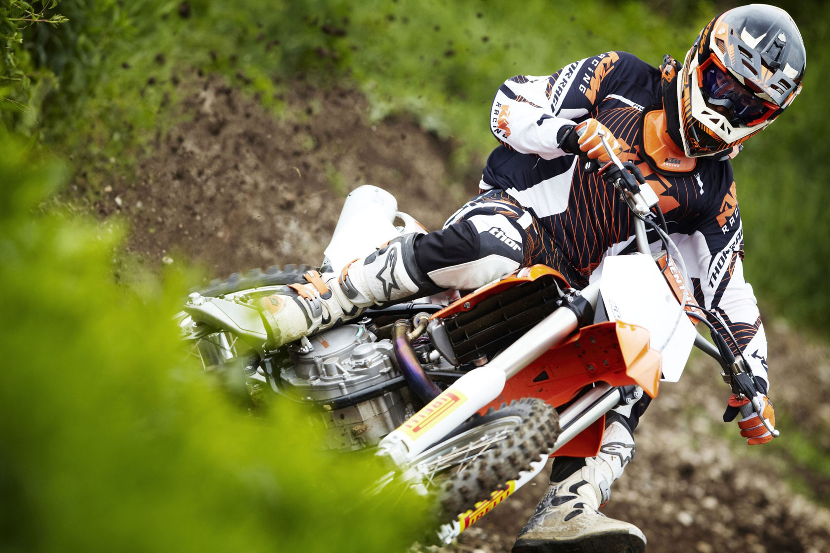 2012, Ktm, 450sx f Wallpaper