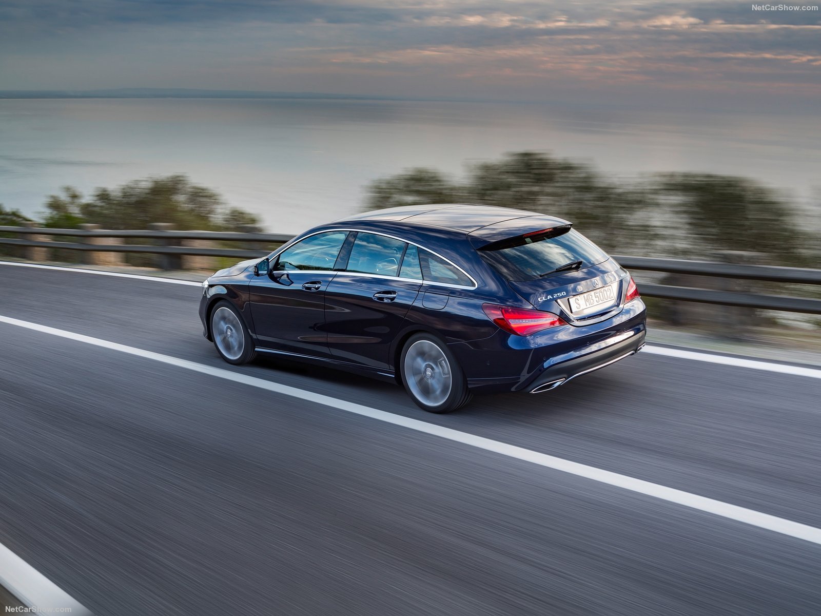 mercedes, Benz, Cla, Shooting, Brake, Cars, Wagon, 2016 Wallpaper