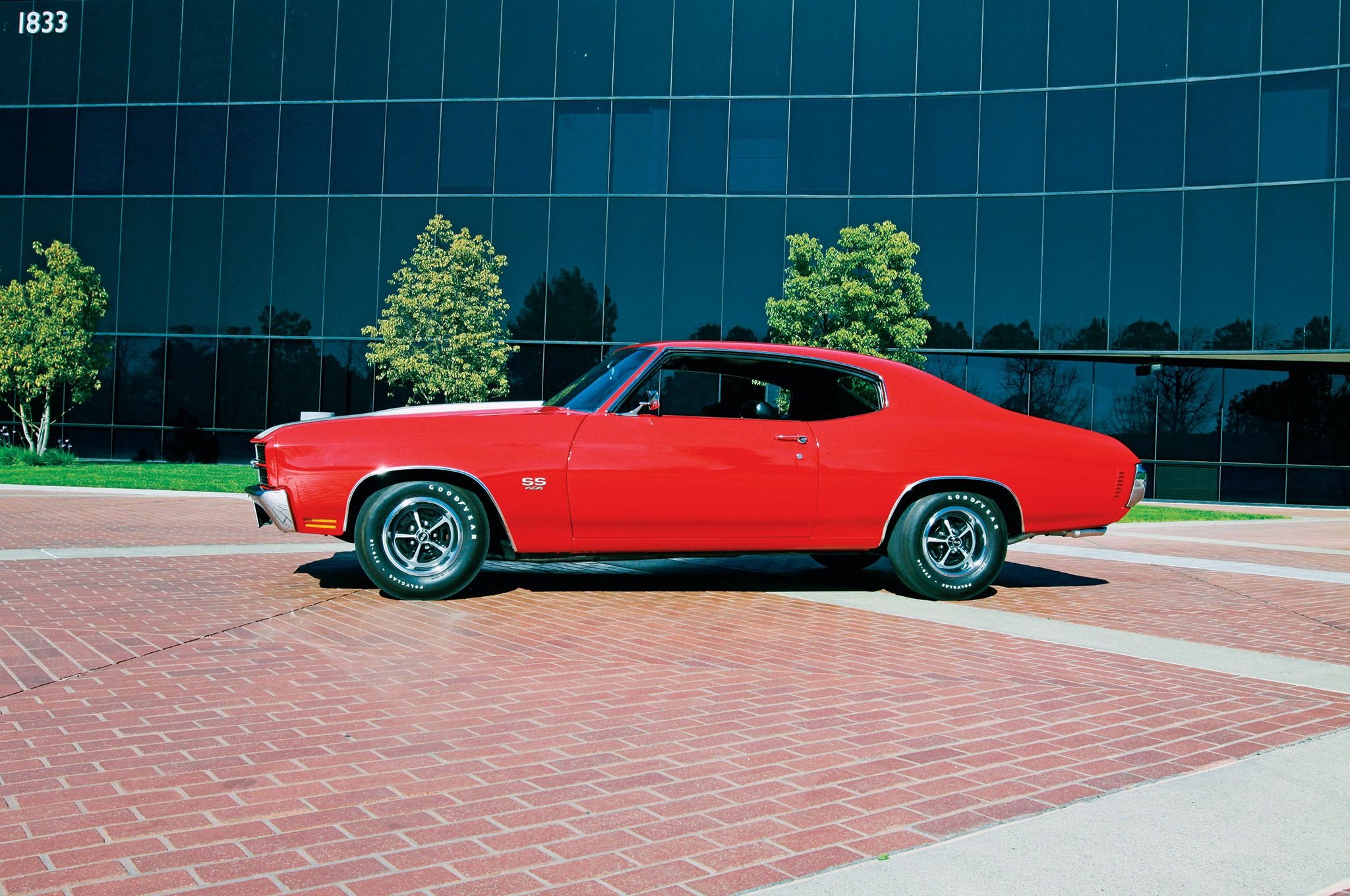 1970, Chevrolet, Chevy, Chevelle, Ls6x, Cars, Coupe, Muscle Wallpaper