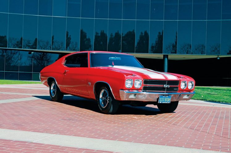 1970, Chevrolet, Chevy, Chevelle, Ls6x, Cars, Coupe, Muscle HD Wallpaper Desktop Background