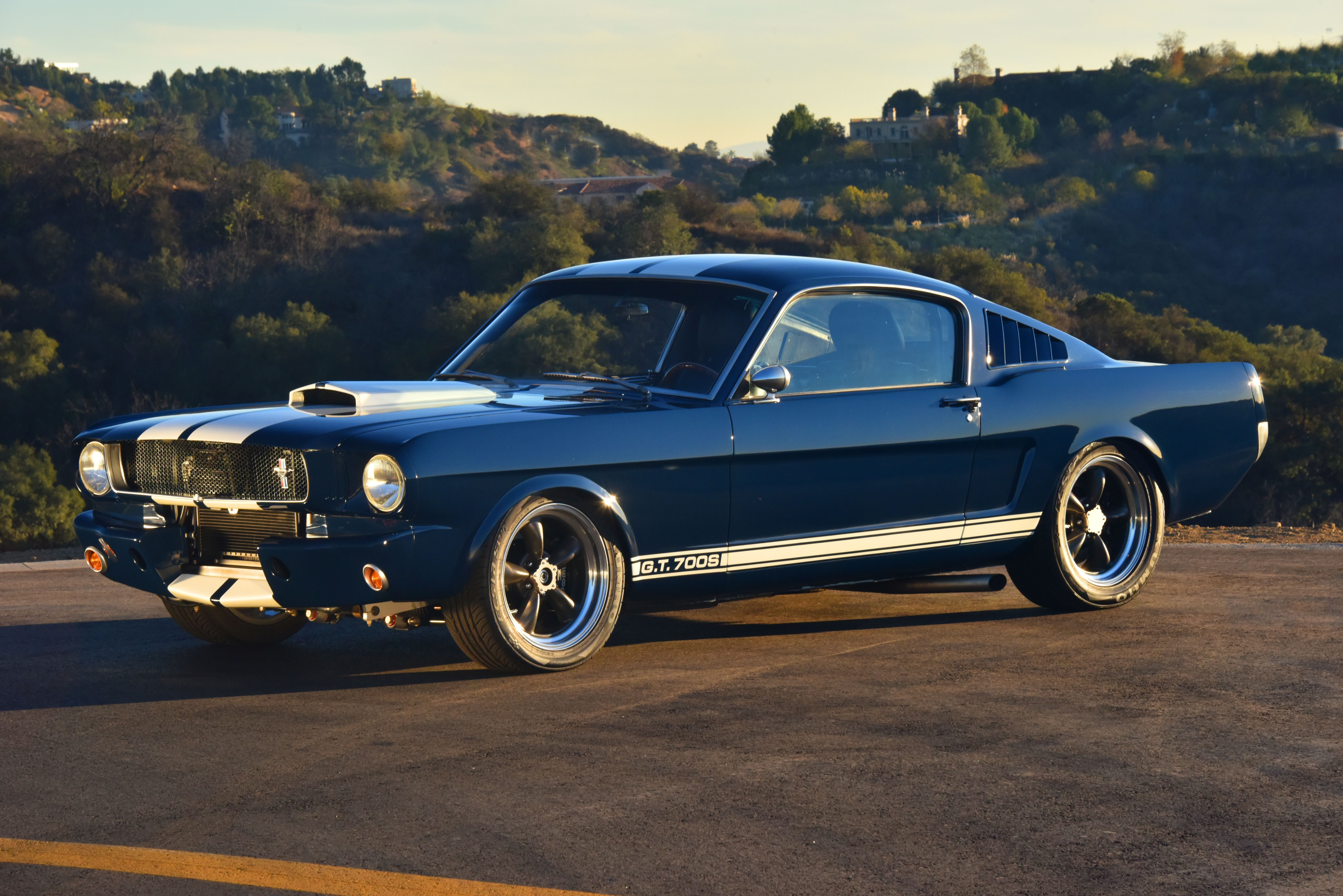 1965, Mustang, Fastback, Ford, Cars Wallpapers HD / Desktop and Mobile