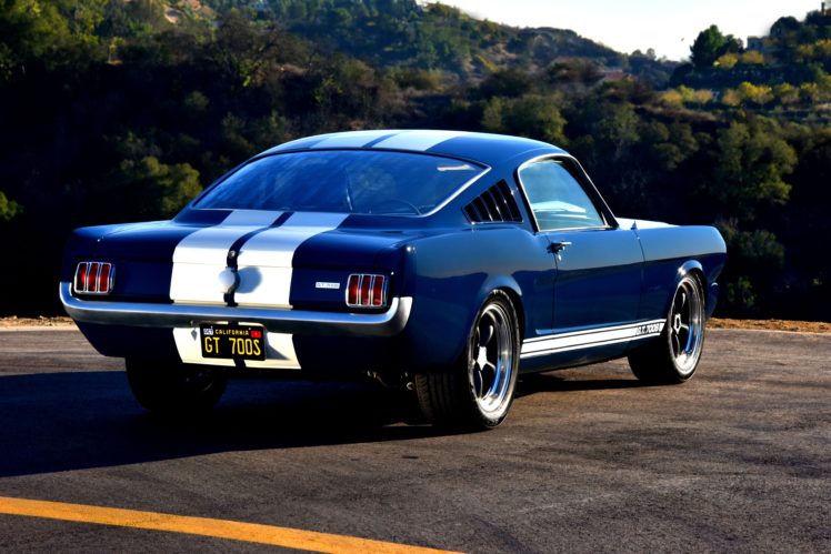 1965, Mustang, Fastback, Ford, Cars HD Wallpaper Desktop Background
