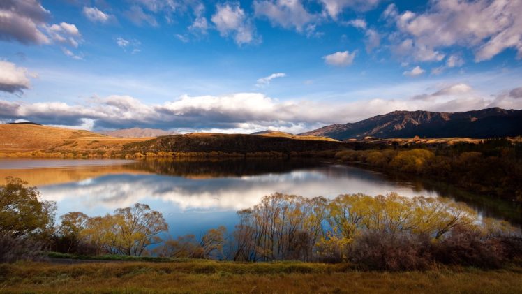 amazing, Beauty, Cloud, Sky, Landscape, Nature, Mountain, Lake HD Wallpaper Desktop Background