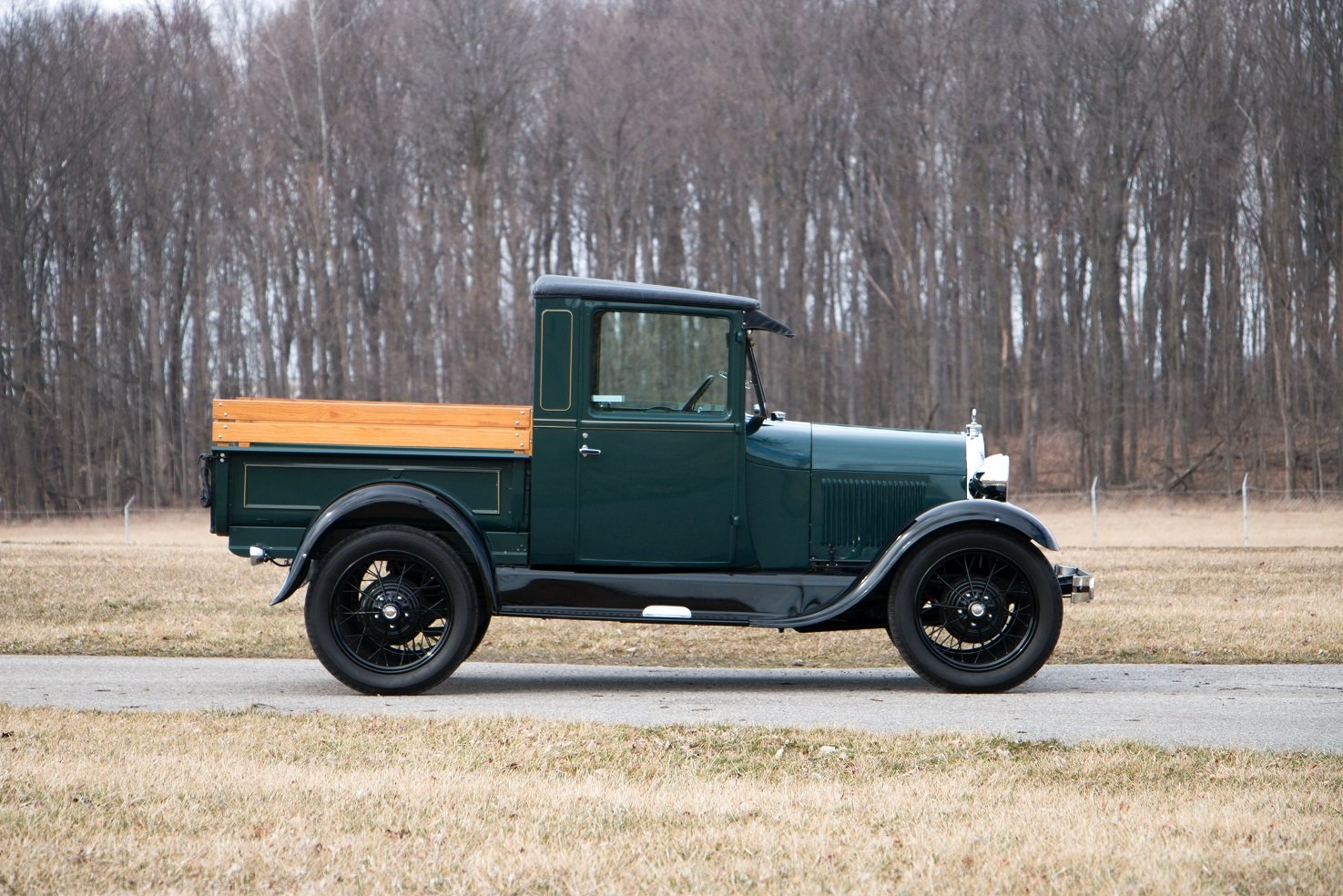 1928, 1929, Ford, Model, A, Pickup, Cars, Classic, Retro Wallpaper