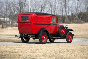 1930, 1931, Ford, Model, A, Deluxe, Delivery, Cars, Classic, Retro