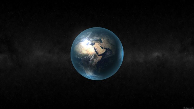 planet, Earth, Space HD Wallpaper Desktop Background