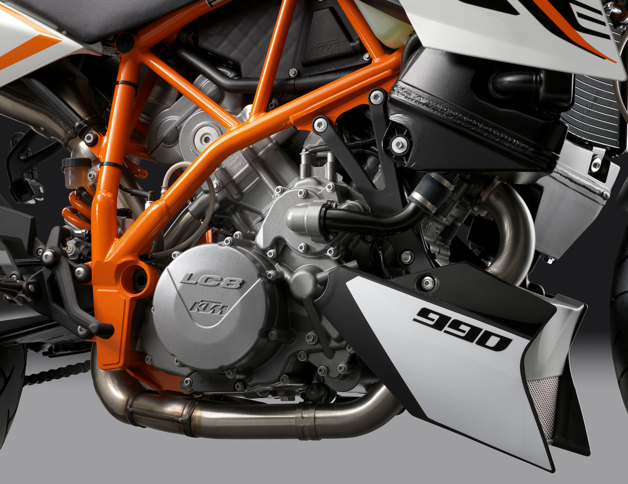 2012, Ktm, 990, Duke r, Duke, Engine, Engines Wallpaper