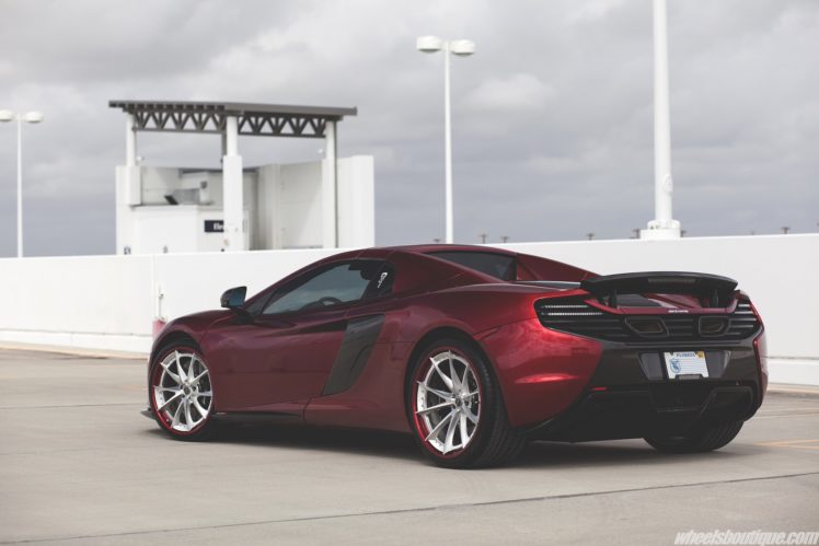 mclaren, 650s, Cars, Hre, Wheels HD Wallpaper Desktop Background