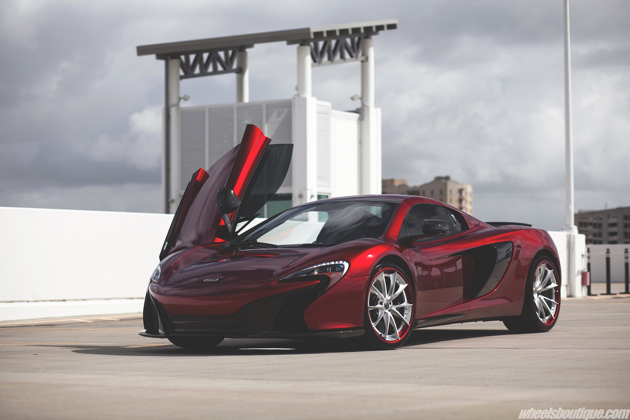 mclaren, 650s, Cars, Hre, Wheels Wallpaper