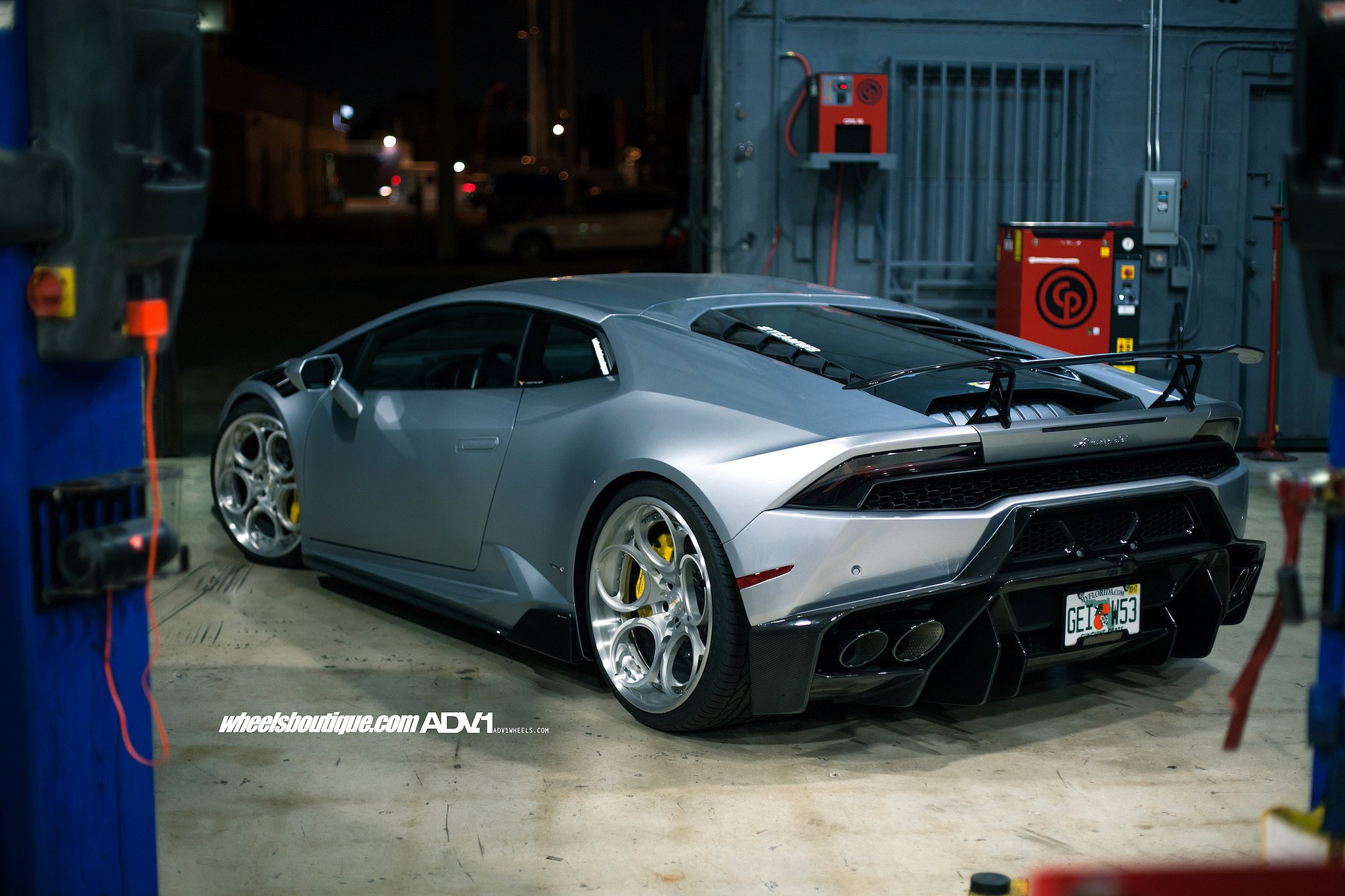 lamborghini, Huracan, Cars, Adv1, Wheels Wallpapers HD / Desktop and ...